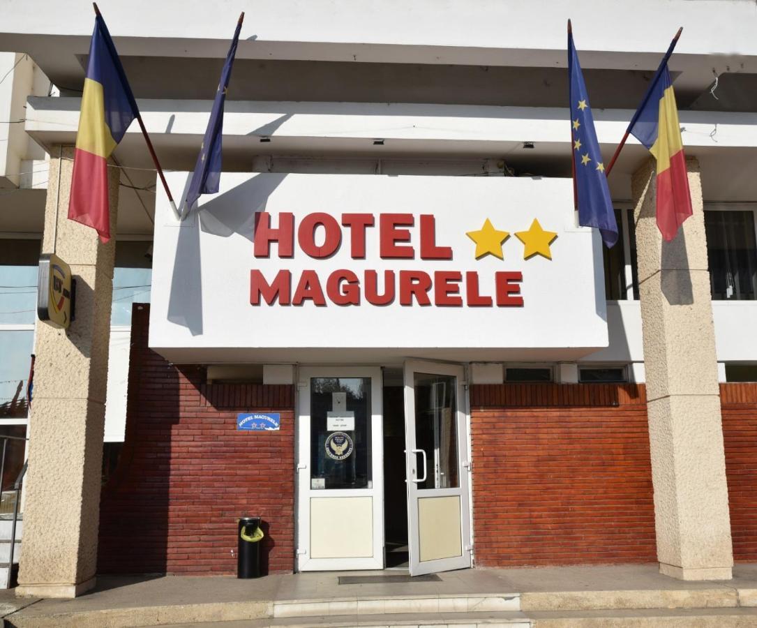 Hotel Magurele Экстерьер фото